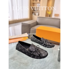 LV Leather Shoes